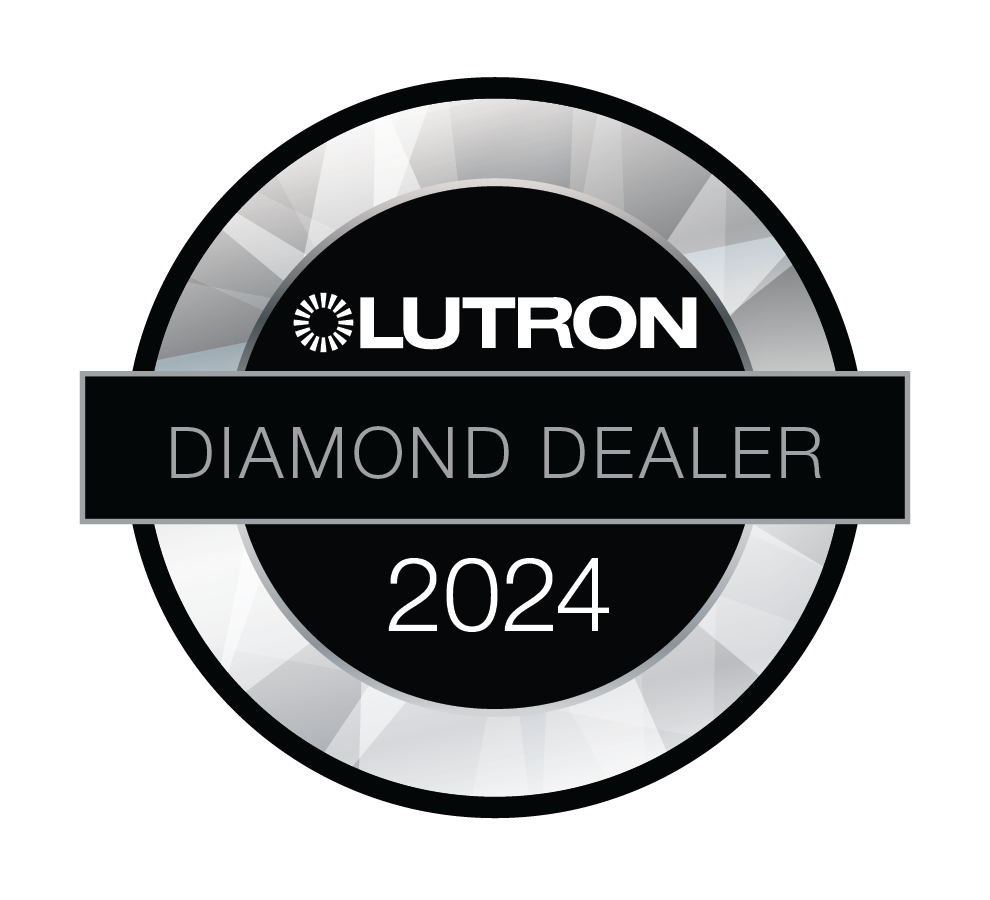 2024 Lutron Diamond Logo