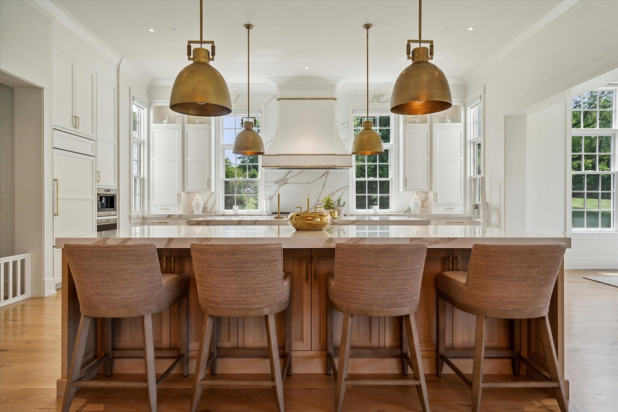 Main Line Residence Kitchen